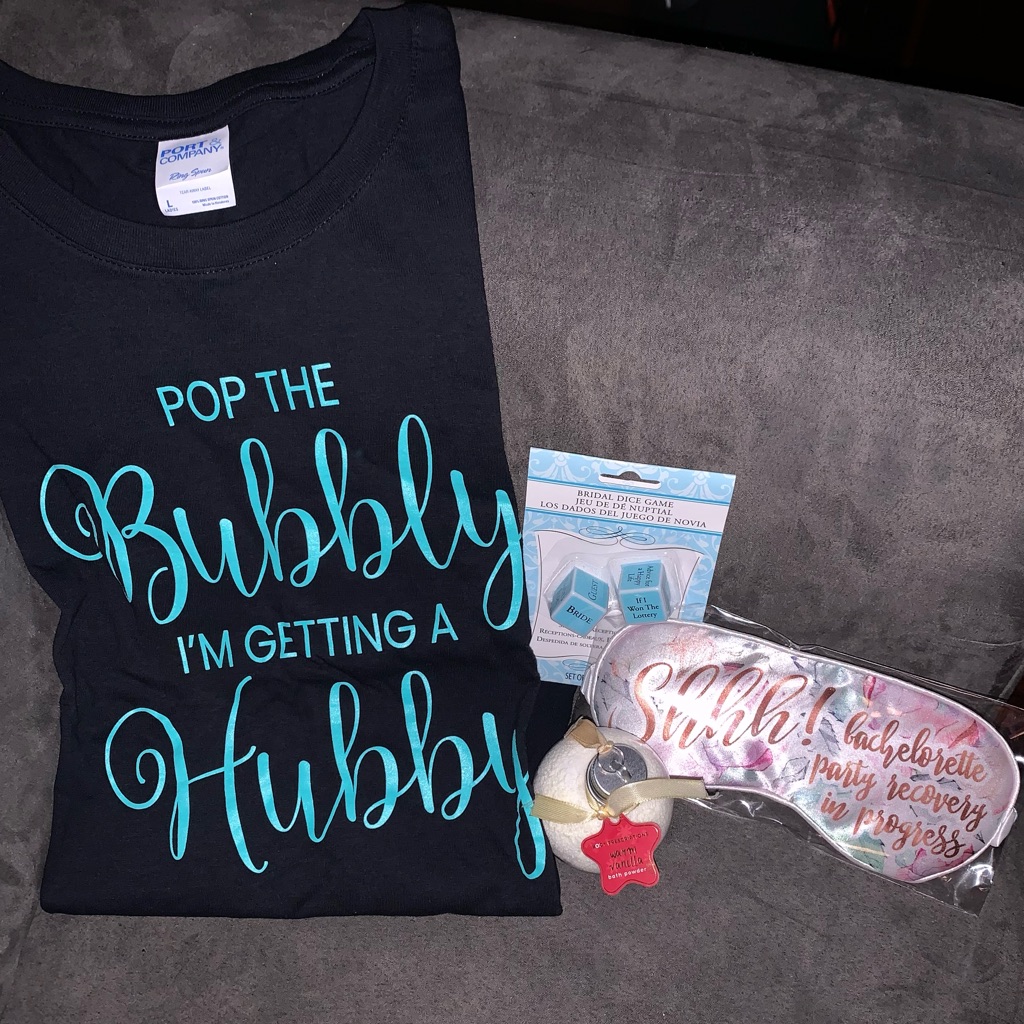 Mini Bachelorette Bundle